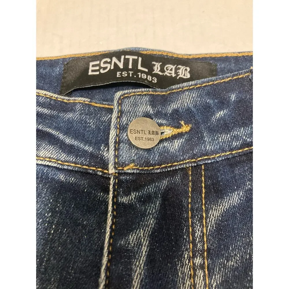 ESNTL Lab information •	we